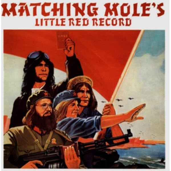 その他 LP Matching Mole Matching Mole CBS32105 CBS /00260 Matching Mole - Matching Mole - Amazon.com Music